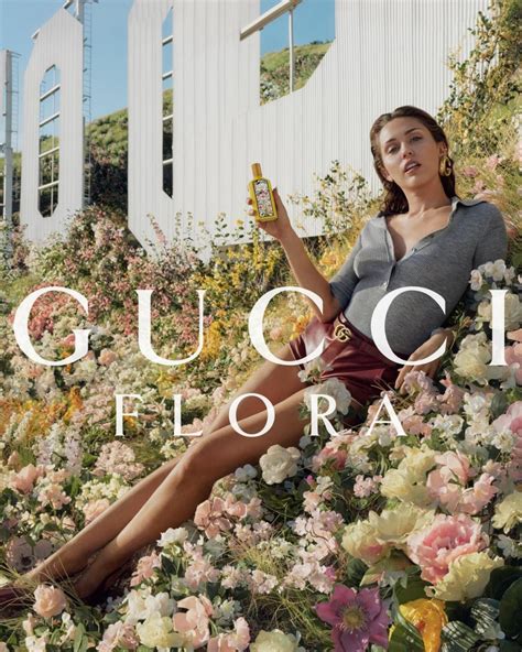 gucci perfume miley cyrus